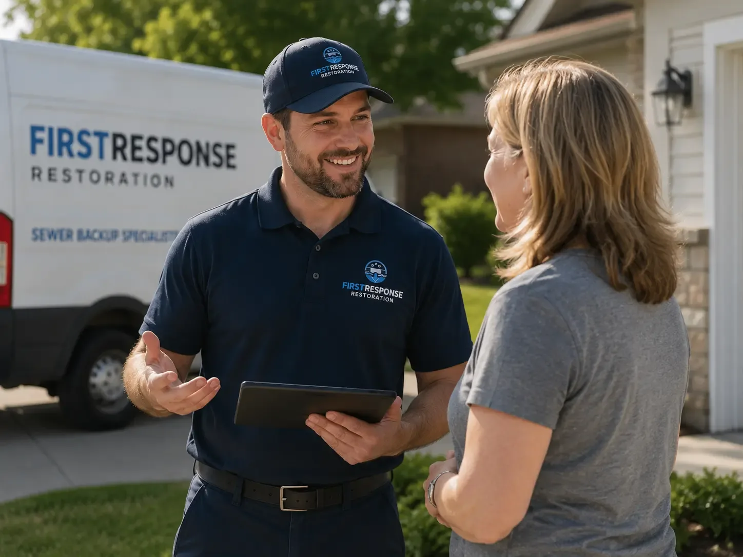 Carrollton, MS Sewer Backup Cleanup Q&A